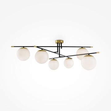 Maytoni Nostalgia MOD048CL-06G lampa sufitowa 6x40W/E14 IP20