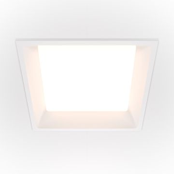 Maytoni Okno DL054-24W3K-W downlight 1x24W/LED 3000K IP20 1800lm