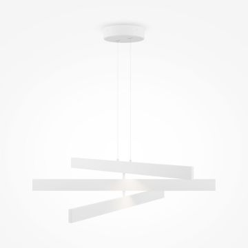 Maytoni Origami MOD163PL-L38W4K1 lampa wisząca 3x46W/LED 4000K IP20 2300lm