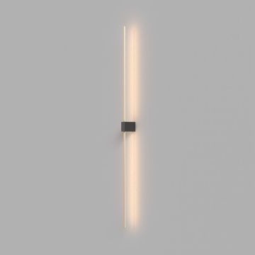 Maytoni Pars C071WL-L12GB3K kinkiet 2x12W/LED 3000K IP20 1050lm