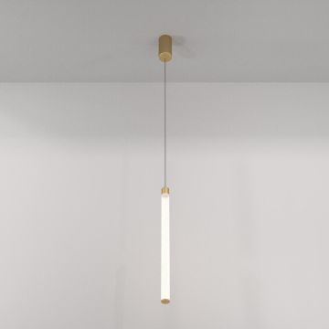 Maytoni Ray P022PL-L20G3K lampa wisząca 1x20W/LED 3000K IP20 2600lm