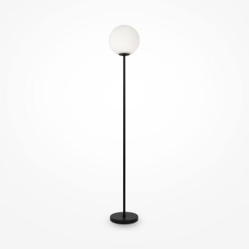 Maytoni Ring MOD013FL-01B lampa podłogowa 1x60W/E27 IP20