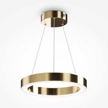 Maytoni Saturno MOD415PL-L36BS4K lampa wisząca 1x36W/LED 4000K IP20 2500lm