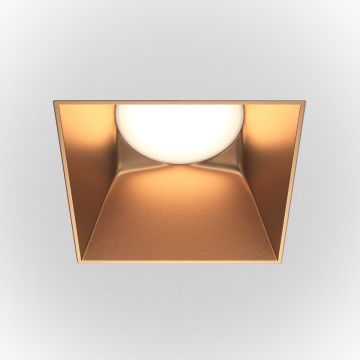 Maytoni Share DL051-01-GU10-SQ-WMG downlight 1x20W/GU10 IP20