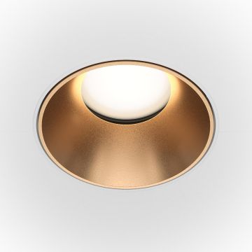 Maytoni Share DL051-U-2WMG downlight 1x10W/GU10 IP20