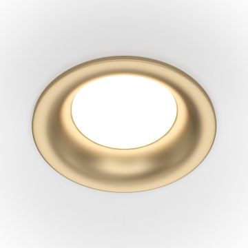 Maytoni Slim DL027-2-01-MG downlight 1x50W/GU10 IP20