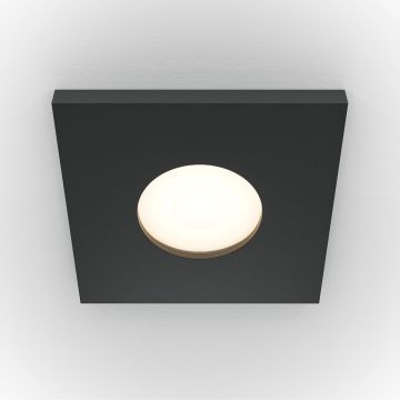 Maytoni Stark DL083-01-GU10-SQ-B downlight 1x50W/GU10 IP65