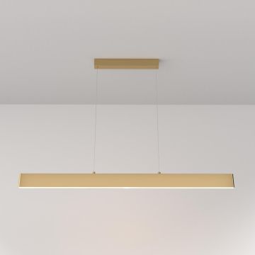 Maytoni Step P010PL-L30G3K lampa wisząca 1x30W/LED 3000K IP20 1400lm