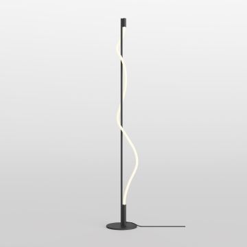 Maytoni Tau MOD166FL-L15B3K lampa podłogowa 1x15W/LED 3000K IP20 450lm