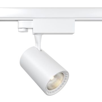 Maytoni Vuoro TR003-1-26W4K-S-W reflektor szynowy  1F 1x26W/LED 4000K IP20 3000lm