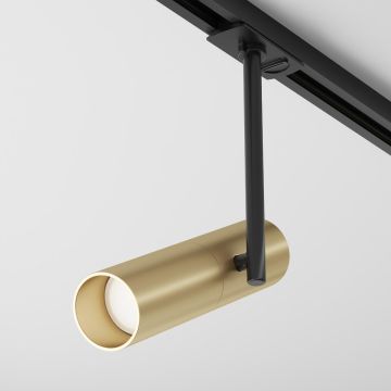 Maytoni Elti TR005-1-GU10-BG reflektor szynowy  1F 1x50W/GU10 IP20