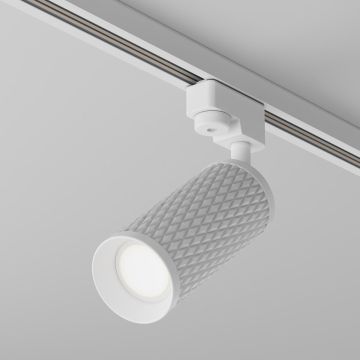 Maytoni Focus Design TR011-1-GU10-W reflektor szynowy  1F 1x50W/GU10 IP20