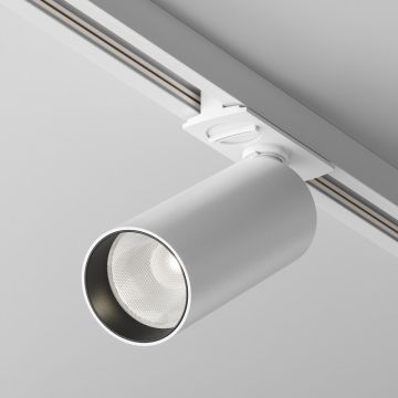 Maytoni Focus LED TR021-1-12W4K-W-W reflektor szynowy  1F 1x12W/LED 4000K IP20 900lm