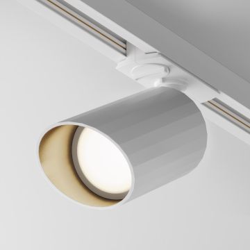 Maytoni Lipari TR087-1-GU10-W reflektor szynowy  1F 1x35W/GU10 IP20