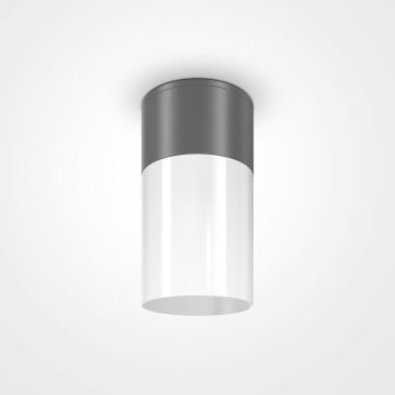 Maytoni Willis O418CL-01GR downlight 1x60W/E27 IP54
