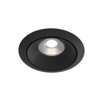 Maytoni Yin DL031-L12W4K-B downlight 1x12W/LED 4000K IP20 830lm