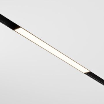 Maytoni Basis TR030-4-12W3K-WW-DS-B reflektor szynowy  1x12W/LED 3000K-6000K IP20 780lm