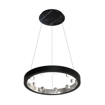 Milagro CASSIOPEIA MZ5031 lampa wisząca 9x40W/E14 IP20