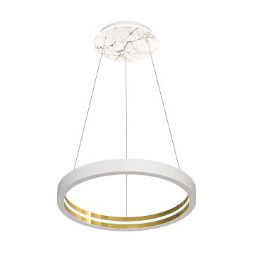 Milagro CASSIOPEIA MZ5039 lampa wisząca 1x8,5W/LED 680lm 3000K IP20
