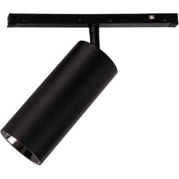 Maxlight MAX N0002N reflektor szynowy 1x5w/led 361lm 3000k ip20