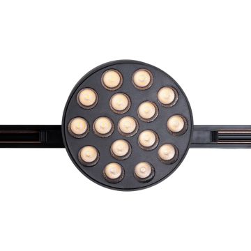 Maxlight MAX N0012Z reflektor szynowy 1x5w/led 361lm 3000k ip20