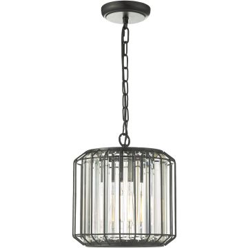 Dar Lighting Naeva NAE0122 lampa wisząca 1x60w/e27   