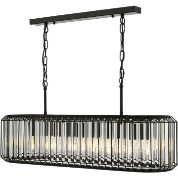 Dar Lighting Naeva NAE0522 lampa wisząca 5x40w/E27   