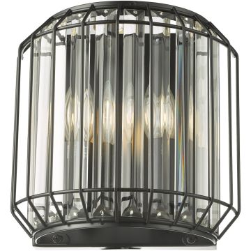 Dar Lighting Naeva NAE0922 kinkiet 2x25w/e14   
