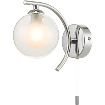 Dar Lighting Nakita NAK0750-04 kinkiet 1x40w/g9   ip20