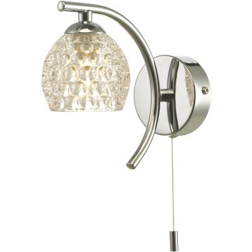 Dar Lighting Nakita NAK0750-06 kinkiet 1x40w/g9   ip20