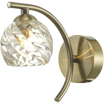 Dar Lighting Nakita NAK0775-05 kinkiet 1x40w/g9   ip20