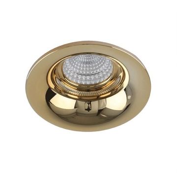 AZzardo ADAMO MIDST AZ1482 downlight wpuszczany 1x50W/GU10 IP20 