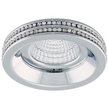 AZzardo EVA ROUND AZ1458 downlight dekoracyjny 1x50W/GU10 IP20 