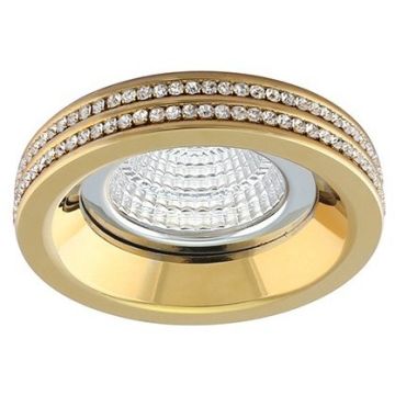 AZzardo EVA ROUND AZ1459 downlight dekoracyjny 1x50W/GU10 IP20 