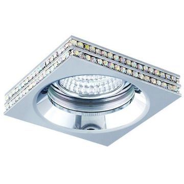 AZzardo EVA SQUARE AZ1460 downlight dekoracyjny 1x50W/GU10 IP20 