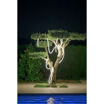 New Garden NEO 3117 lampa stojąca 1x36W/LED 3000lm 2700k ip65