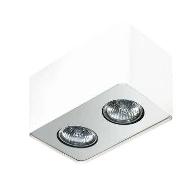 Azzardo NINO AZ1386 Oprawa natynkowa 2x50W/GU10