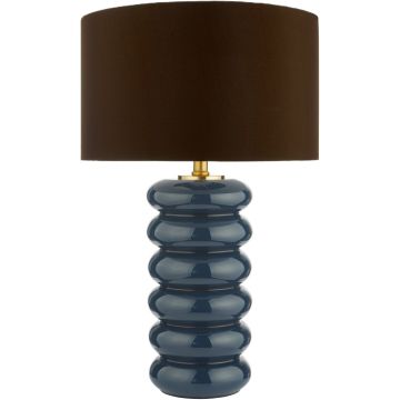 Dar Lighting Niamh NIA4223 lampka stołowa 1x60w/e27   