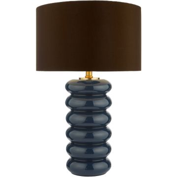 Dar Lighting Niamh NIA4223-VOY1422 lampka stołowa 1x60w/e27   