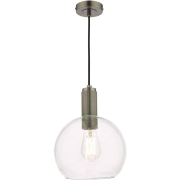Dar Lighting Nikolas NIK0167-E03 lampa wisząca 1x60w/e27   ip20