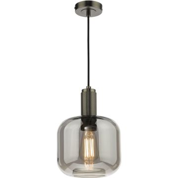 Dar Lighting Nikolas NIK0167-E05 lampa wisząca 1x60w/e27   ip20