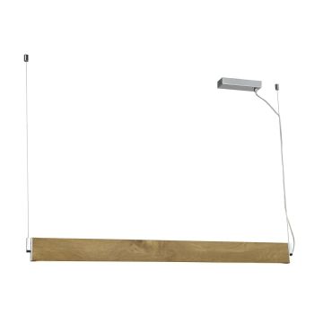 AZzardo NORMAN MD5932L-X WO lampa wisząca 1x29W/LED 