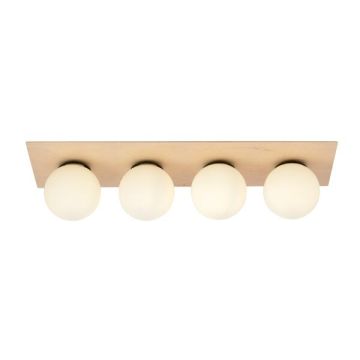 Emibig KENZO 1142/4 lampa sufitowa 4x10W/E14 IP20