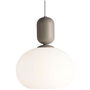Nordlux Notti 2011003010 lampa wisząca 1x40W/E27 IP20