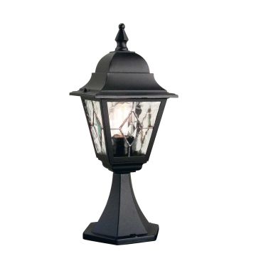 Elstead Lighting NORFOLK NR3 BLK zewnętrzna lampa stojąca 1x100W/E27 