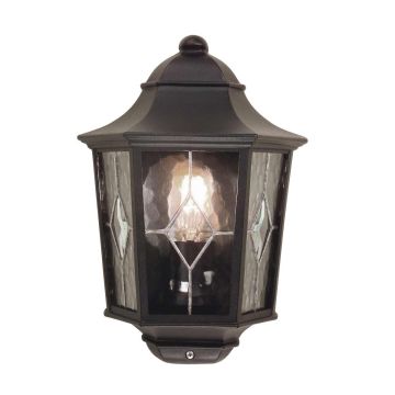 Elstead Lighting NORFOLK NR7/2 BLK kinkiet 1x100W/E27 