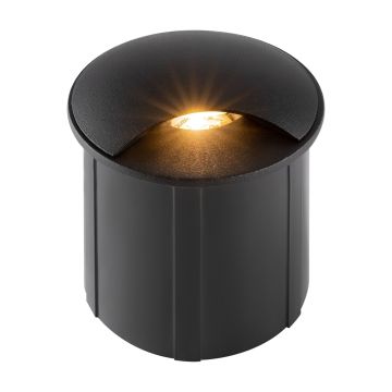 MAYTONI Biscotti O035-L3B3K downlight wpuszczany 3W/LED IP65 30lm