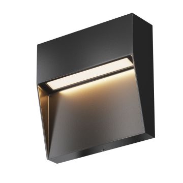 Maytoni Mane O047SL-L3B3K lampy schodowe natynkowe 1x3W/LED 3000K IP54