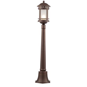 MAYTONI Salamanca O031FL-01BR lampa stojąca 1x60W/E27 IP44 