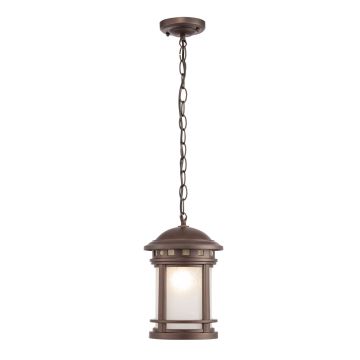 MAYTONI Salamanca O031PL-01BR lampa wisząca 1x60W/E27  